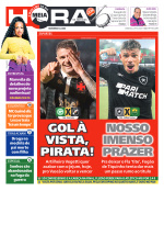 MEIA HORA - Edição de 29 de Outubro de 2023