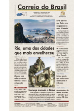 Correio do Brasil - Edição de 29 de Outubro de 2023