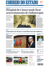 Correio do Estado - Edição de 29 de Outubro de 2023