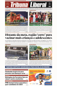 Tribuna Liberal - Edição de 29 de Outubro de 2023