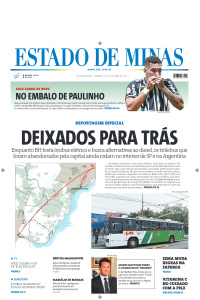 Estado de Minas - Edição de 29 de Outubro de 2023