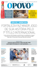 O POVO - Edição de 29 de Outubro de 2023