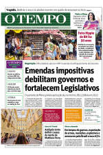 O TEMPO - Edição de 30 de outubro de 2023