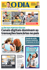 O DIA - Edição de 30 de Outubro de 2023