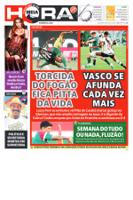 MEIA HORA - Edição de 30 de Outubro de 2023