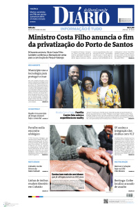 Diário do Litoral - Edição de 30 de Outubro de 2023