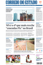 Correio do Estado - Edição de 30 de Outubro de 2023