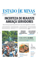 Estado de Minas - Edição de 30 de Outubro de 2023