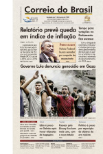 Correio do Brasil - Edição de 31 de Outubro de 2023