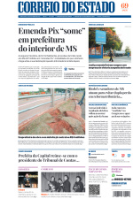 Correio do Estado - Edição de 31 de Outubro de 2023