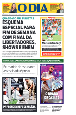 O DIA - Edição de 01 de Novembro de 2023