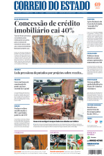 Correio do Estado - Edição de 01 de Novembro de 2023