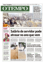 O TEMPO - Edição de 01 de Novembro de 2023