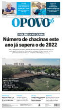 O POVO - Edição de 01 de Novembro de 2023