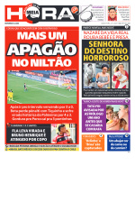 MEIA HORA - Edição de 02 de Novembro de 2023