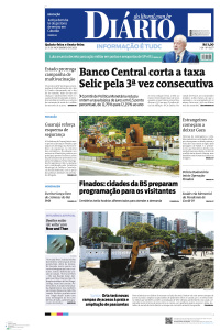 Diário do Litoral - Edição de 02 de Novembro de 2023