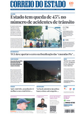 Correio do Estado - Edição de 02 de Novembro de 2023