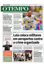 O TEMPO - Edição de 02 de Novembro de 2023