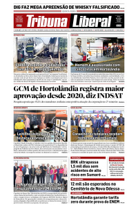 Tribuna Liberal - Edição de 02 de Novembro de 2023