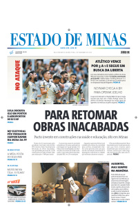 Estado de Minas - Edição de 02 de Novembro de 2023
