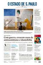 Estadão - Edição de 03 de Novembro de 2023