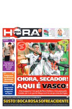 MEIA HORA - Edição de 03 de Novembro de 2023