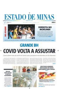 Estado de Minas - Edição de 03 de Novembro de 2023