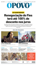 O POVO - Edição de 03 de Novembro de 2023