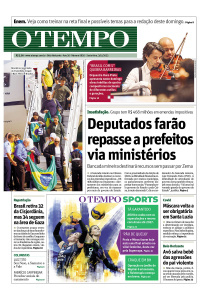 O TEMPO - Edição de 03 de Novembro de 2023