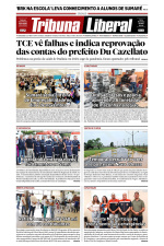Tribuna Liberal - Edição de 04 de Novembro de 2023