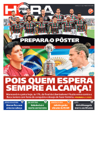 MEIA HORA - Edição de 04 de Novembro de 2023