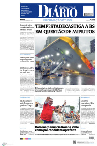 Diário do Litoral - Edição de 04 de Novembro de 2023