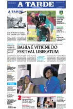 A TARDE - Edição de 04 de novembro de 2023