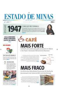 Estado de Minas - Edição de 04 de Novembro de 2023