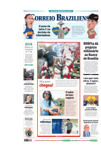 Correio Braziliense - Edição de 04 de Novembro de 2023