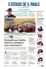 Estadão - Edição de 05 de Novembro de 2023