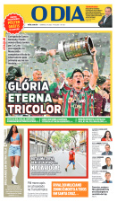 O DIA - Edição de 05 de Novembro de 2023