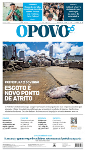 O POVO - Edição de 05 de Novembro de 2023