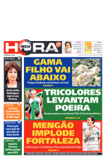 MEIA HORA - Edição de 06 de Novembro de 2023