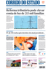 Correio do Estado - Edição de 06 de Novembro de 2023