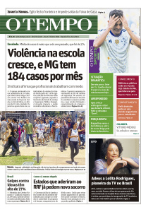 O TEMPO - Edição de 06 de Novembro de 2023