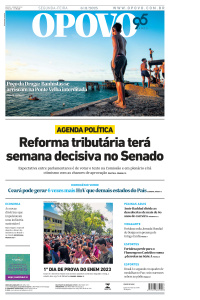 O POVO - Edição de 06 de Novembro de 2023