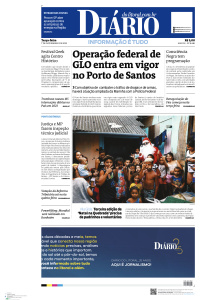 Diário do Litoral - Edição de 07 de Novembro de 2023