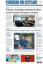 Correio do Estado - Edição de 07 de Novembro de 2023