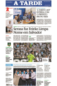 A TARDE - Edição de 07 de novembro de 2023