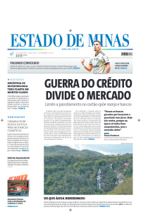 Estado de Minas - Edição de 07 de Novembro de 2023