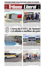 Tribuna Liberal - Edição de 08 de Novembro de 2023