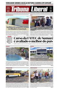 Tribuna Liberal - Edição de 08 de Novembro de 2023