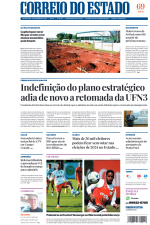 Correio do Estado - Edição de 08 de Novembro de 2023