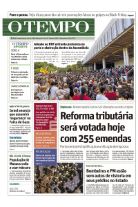 O TEMPO - Edição de 08 de Novembro de 2023